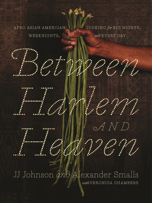 Cover image for Between Harlem and Heaven